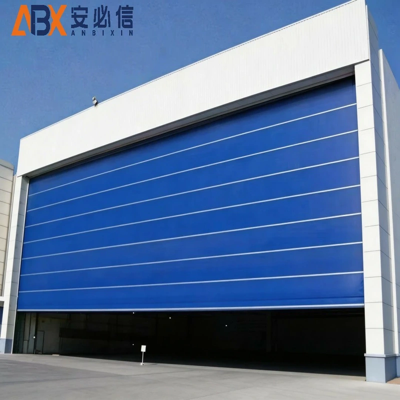 阳江市快速堆积门