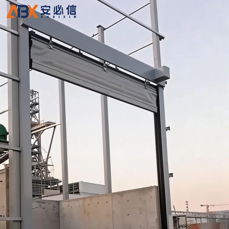 阳江市机库门