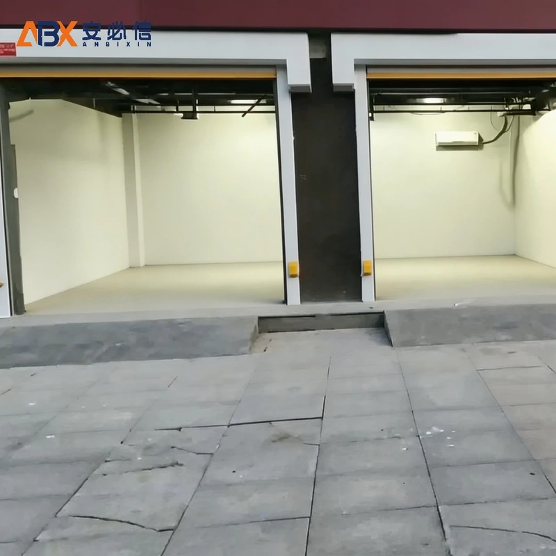 阳江市PVC快速门